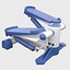 Fitness Stepper