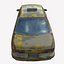 Coche abandonado 08