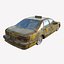 Coche abandonado 08