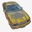 Coche abandonado 08