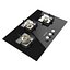Hob Top HTG 753 CRS BR CI