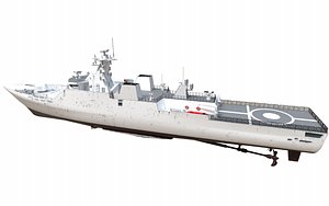 3D Sigma Ship