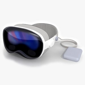 Apple VR Headset 2023 Vision Pro