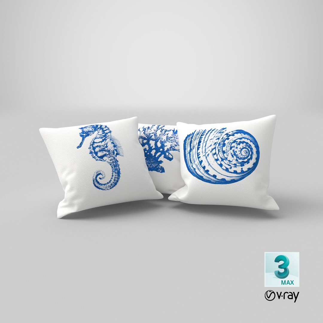 Sea Pillows V3 3D model https://p.turbosquid.com/ts-thumb/Rc/jewtL5/oB/stemcell_max_vray_render/png/1618915293/1920x1080/fit_q87/7687d4a0b8944c518a8ab886d1883b32a40f5c85/stemcell_max_vray_render.jpg