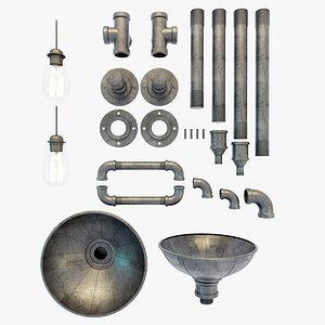 Metal pipes