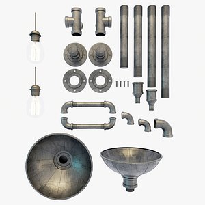 Metal pipes