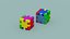 Cube Puzzle