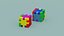 Cube Puzzle