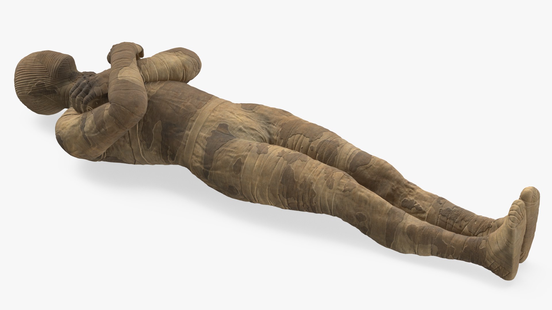 Mummy with Arms Crossed 3D model https://p.turbosquid.com/ts-thumb/Rc/mA9UZe/lx/mummywitharmscrossedvray3dmodel013/jpg/1724695573/1920x1080/fit_q87/516a15b16ad5529ae4830aaff2ad3fe09237d42e/mummywitharmscrossedvray3dmodel013.jpg