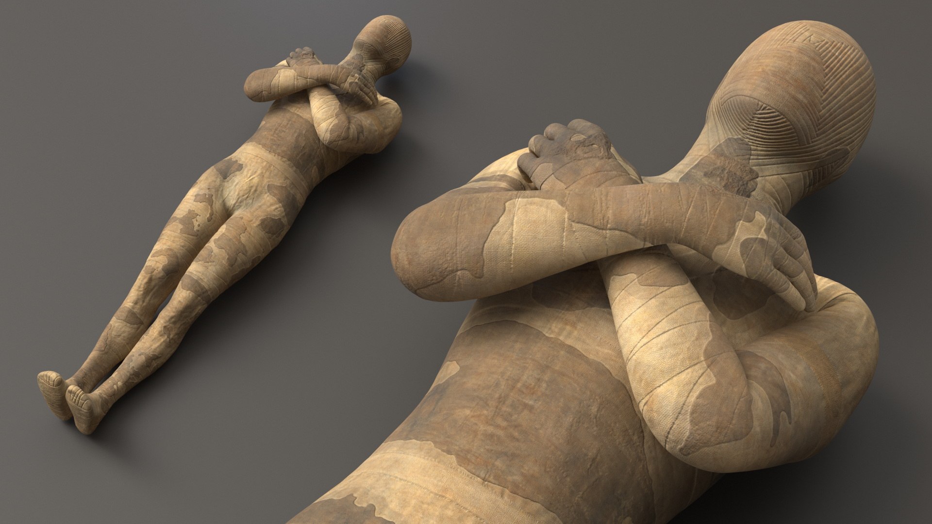 Mummy with Arms Crossed 3D model https://p.turbosquid.com/ts-thumb/Rc/mA9UZe/rE/mummywitharmscrossedvray3dmodel010/jpg/1724695564/1920x1080/fit_q87/fea88020d55b649b25cc004a77e80e389541c72f/mummywitharmscrossedvray3dmodel010.jpg