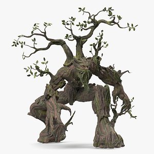 Ent Walking Pose