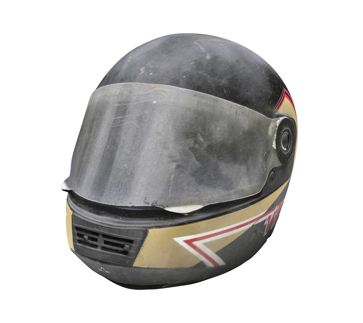 Old helmet model - TurboSquid 1633512