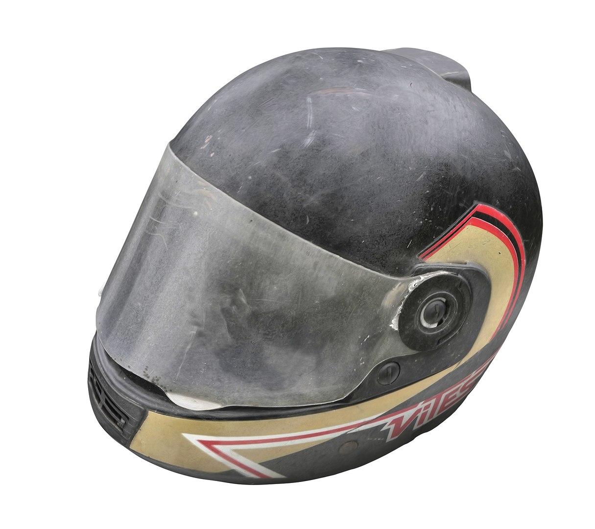 Old helmet model - TurboSquid 1633512