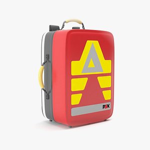 PAX emergency backpack P5 11 L waterproof