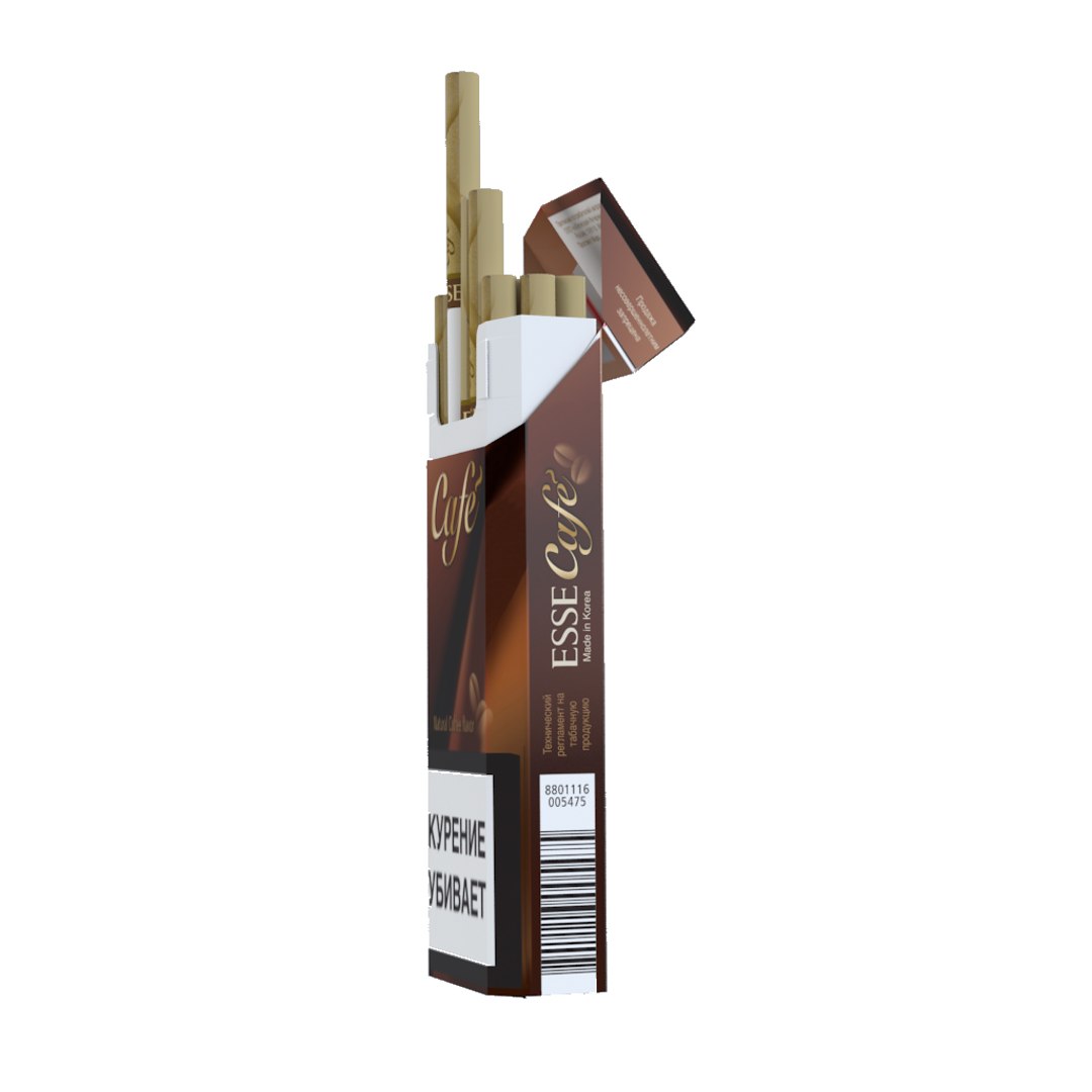 cafe cigarettes In some Bosnian cafs, your coffee arrives with something unexpected resting beside it, a cigarette offered as casually as sugar. This custom is rooted in the country's deep coffee culture, where social 3d Model Of Opened Cigarettes