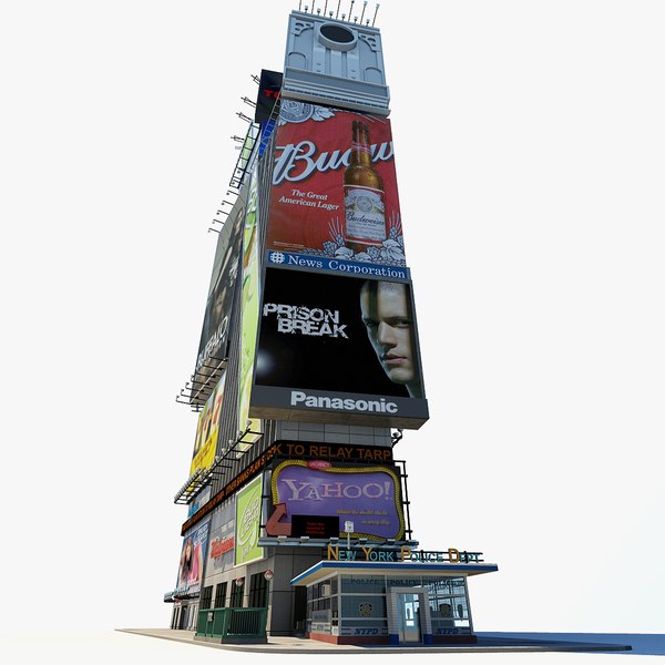 time square max