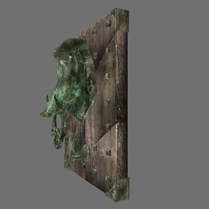 Door Knocker Warthog