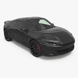 Future Design Type R Coupe 2026 Black