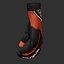 Low poly sport Gloves