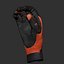 Low poly sport Gloves