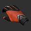 Low poly sport Gloves