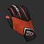 Low poly sport Gloves