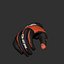 Low poly sport Gloves