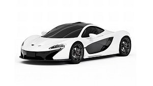 Mclaren P1