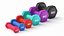 Weightlifting Equipment Collection