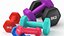 Weightlifting Equipment Collection