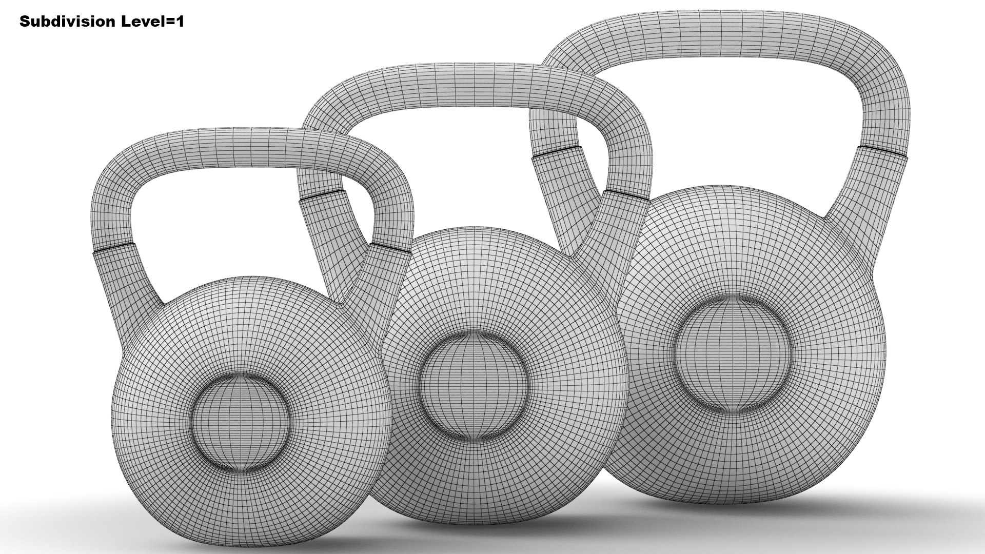 Weightlifting Equipment Collection 3D model https://p.turbosquid.com/ts-thumb/Rc/uv2mbU/F7/kettlebells11/jpg/1689063896/1920x1080/fit_q87/6502b79a89770af9ad9949f1e667953f7e36b009/kettlebells11.jpg