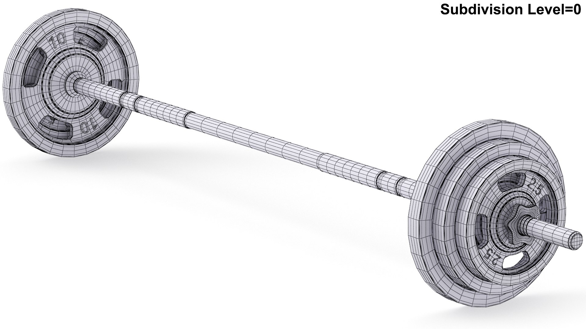 Weightlifting Equipment Collection 3D model https://p.turbosquid.com/ts-thumb/Rc/uv2mbU/HW/barbell11/jpg/1687690987/1920x1080/fit_q87/1b73168f227df54b3987db56498021c5324fe7fb/barbell11.jpg