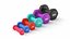 Weightlifting Equipment Collection