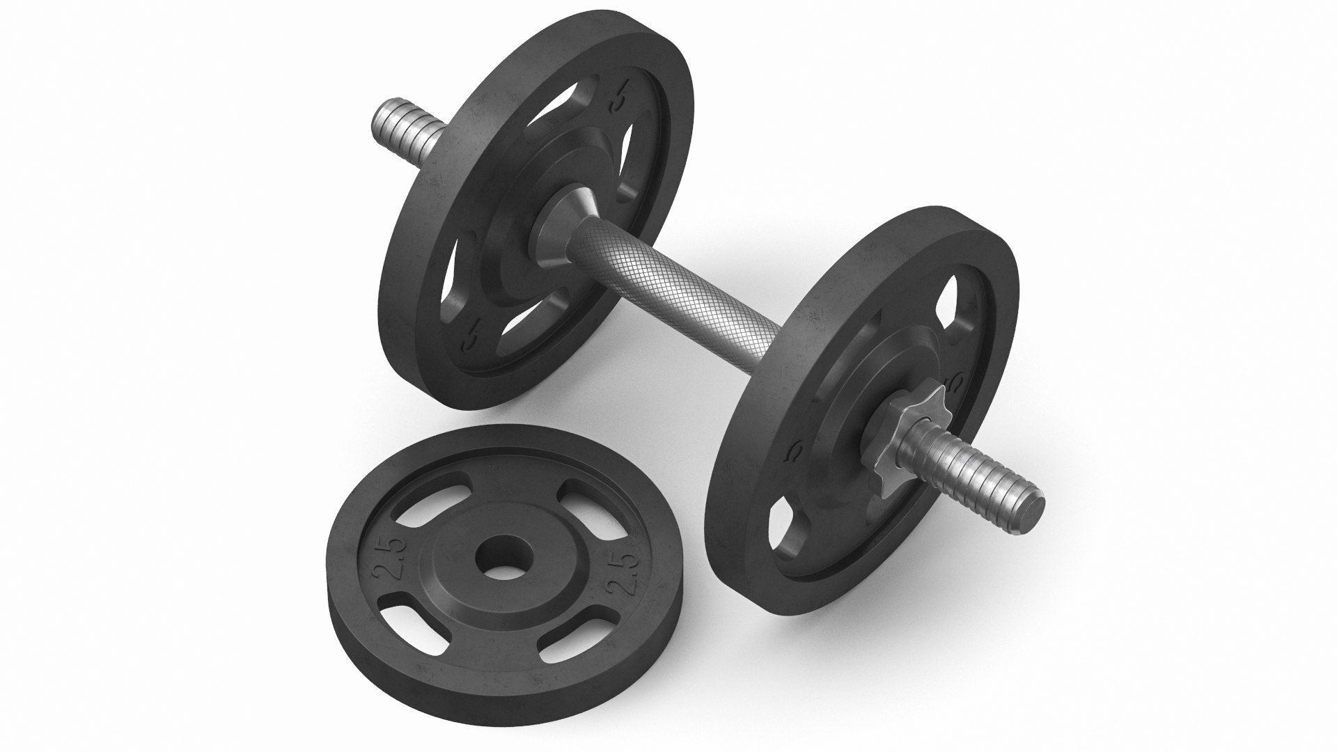 Weightlifting Equipment Collection 3D model https://p.turbosquid.com/ts-thumb/Rc/uv2mbU/L1/dumbbell018/jpg/1689063353/1920x1080/fit_q87/a3617280bd55f383a3e6f97e3c12df8db627f4f1/dumbbell018.jpg
