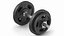 Weightlifting Equipment Collection