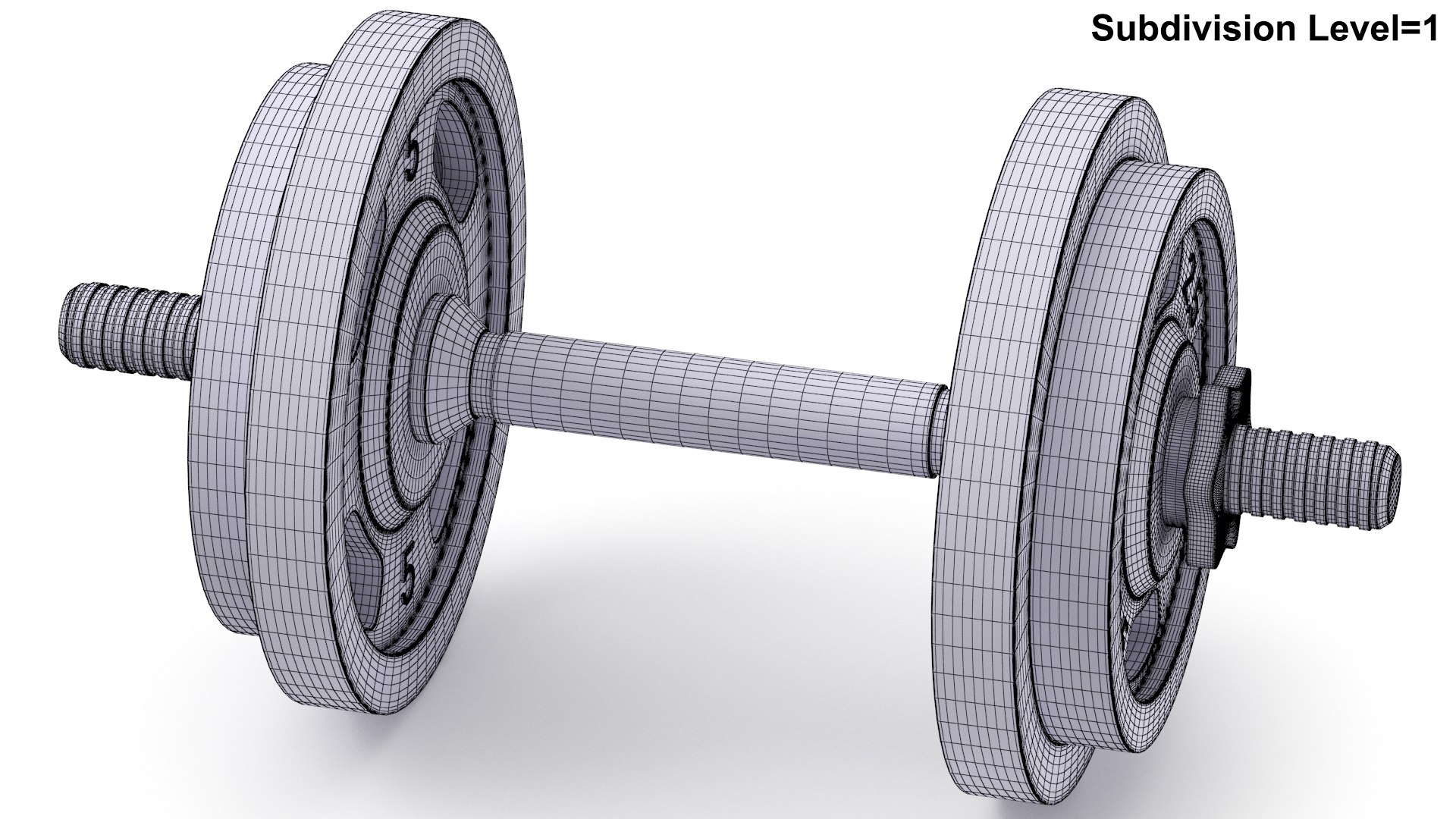 Weightlifting Equipment Collection 3D model https://p.turbosquid.com/ts-thumb/Rc/uv2mbU/RI/dumbbell0111/jpg/1689063363/1920x1080/fit_q87/f4e7c8b1aedbeb2123a54a8620b6a25946178f6b/dumbbell0111.jpg