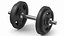 Weightlifting Equipment Collection