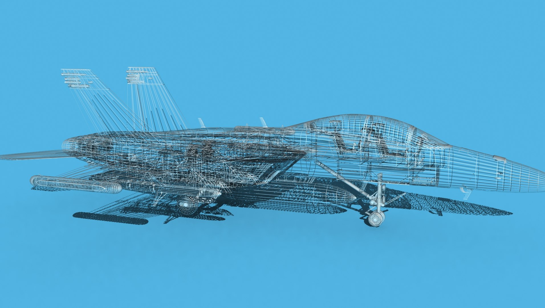 Boeing FA-18F Super Hornet V03 3D https://p.turbosquid.com/ts-thumb/Rc/vZf3qh/gT/fa18esuperhornetvwf0030/jpg/1655424578/1920x1080/fit_q87/132b8117cb92f83da1b60f193a01a60121a8eaa9/fa18esuperhornetvwf0030.jpg