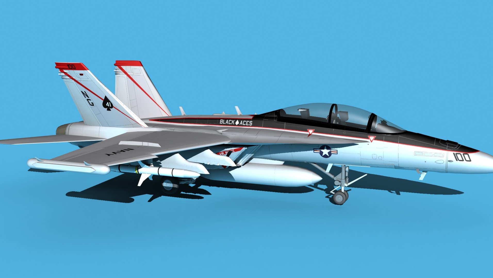 Boeing FA-18F Super Hornet V03 3D https://p.turbosquid.com/ts-thumb/Rc/vZf3qh/rC/boeingfa18esuperhornetv030030/jpg/1655424574/1920x1080/fit_q87/fbfac6e7a30d11e6774a20494524d006661ddb82/boeingfa18esuperhornetv030030.jpg