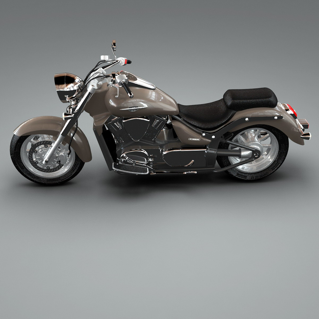 Suzuki C109 Boulevard Max