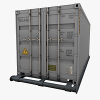 container 20 feet