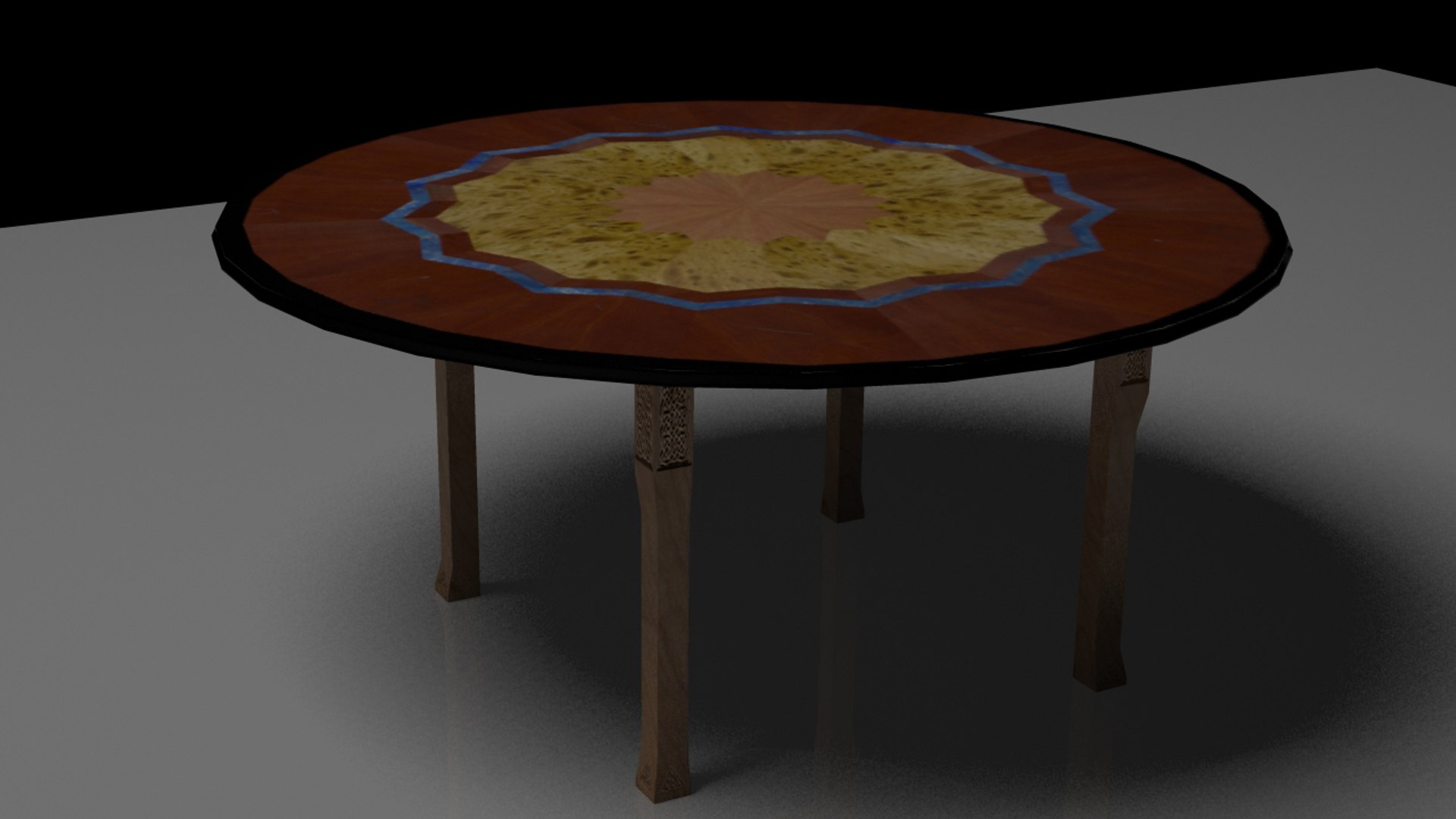 maya kitchen table salisbury