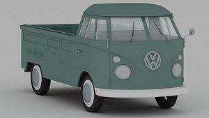 Volkswagen Type 2 Pickup