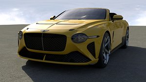 Bentley Mulliner Bacalar
