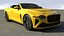 Bentley Mulliner Bacalar