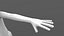 Stylized Cartoon Boy lowpoly Base Mesh