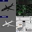 Airbus A320 Aegean Airlines Animiert