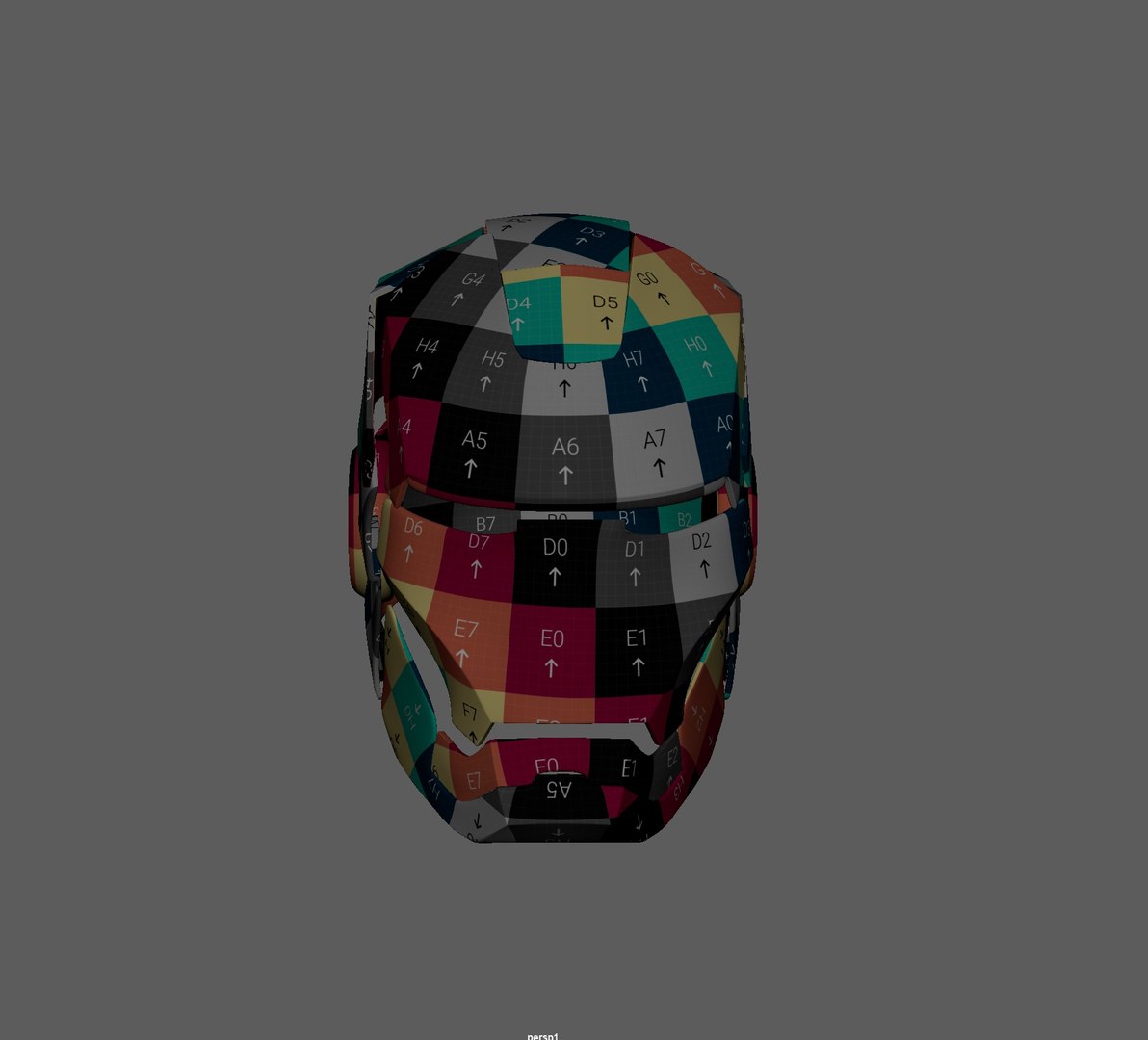 Iron Man helmet 3D model https://p.turbosquid.com/ts-thumb/Rd/8hKsWF/oy/checker/jpg/1715232738/1920x1080/fit_q87/9399042d42c0798271f9317c8b3a2266481f95a1/checker.jpg