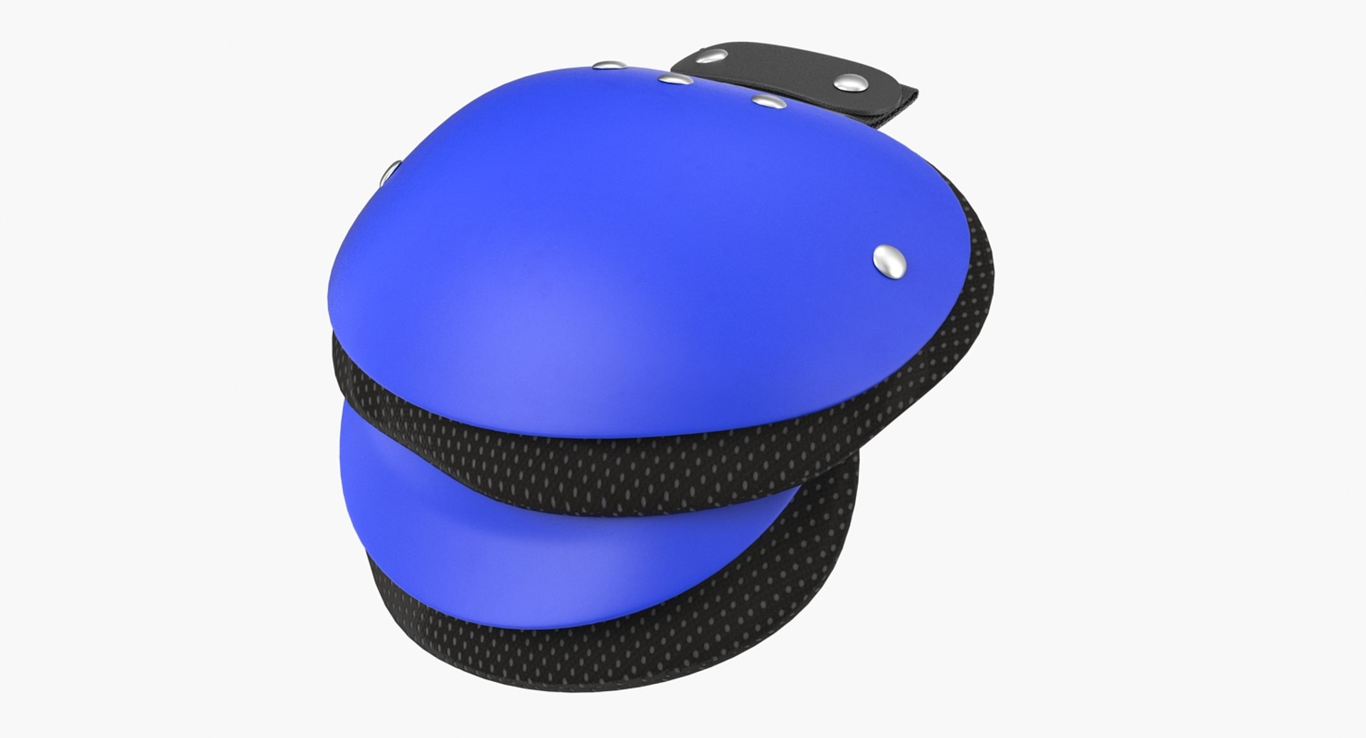 Shoulder Pad 3D Model 3D model preview