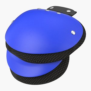 Shoulder Pad 3D Model